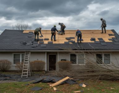 Keystone Roofing, Siding, Windows
